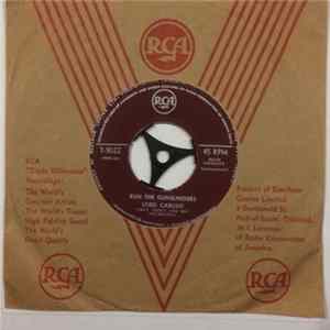 Lord Caruso / Choy Aming And His Orchestra - Run The Gunslingers Album