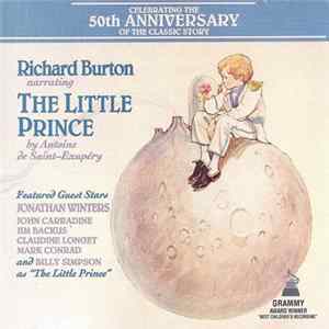 Richard Burton - The Little Prince Album