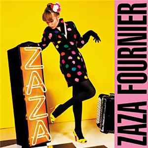 Zaza Fournier - Zaza Fournier Album