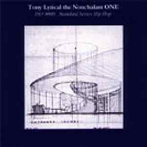 Tony Lyrical - ISO 9000: Standard Series Hip Hop Album