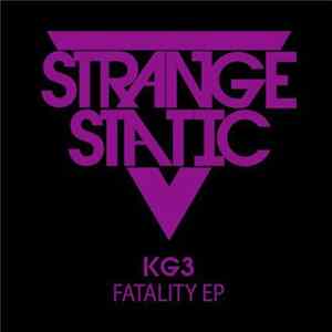 KG3 - Fatality EP Album