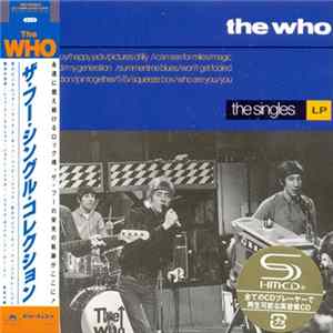 The Who - The Singles Album
