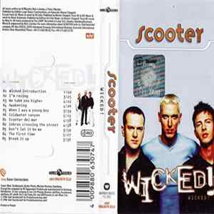 Scooter - Wicked! Album