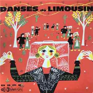 Groupe Folklorique Centre Auvergne - Danses du Limousin Album