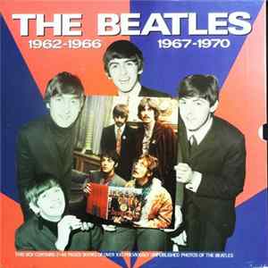 The Beatles - 1962-1966 / 1967-1970 Album