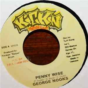 George Nooks / Bud - Penny Wise / I Love You Album