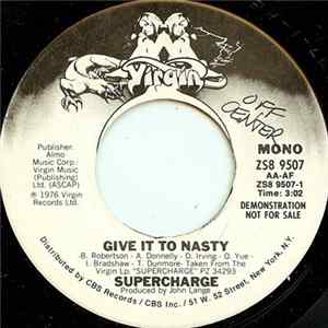 Supercharge - Give It To Nasty Album