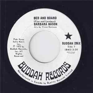 Barbara Mason - Bed And Board Album