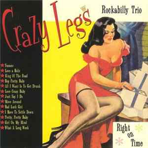 Crazy Legs - Right On Time Album