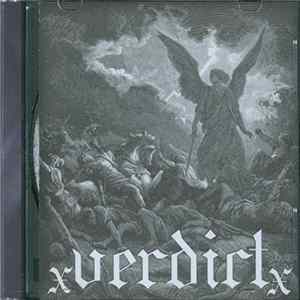 xverdictx - xverdictx Album