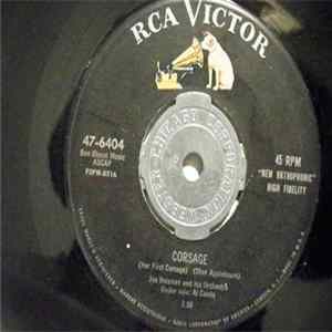 Joe Reisman And His Orchestra - Corsage Album
