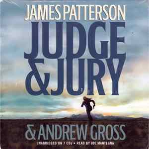 James Patterson - Judge & Jury Album