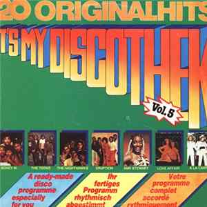 Various - It's My Discothek Vol.5 Album