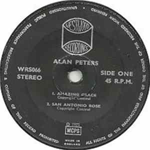 Alan Peters - Amazing Grace Album