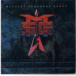McAuley Schenker Group - Gimme Your Love Album