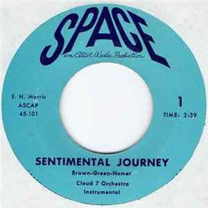 Cloud 7 Orchestra - Sentimental Journey/I'll Walk Alone Album