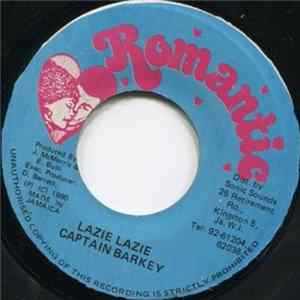 Captain Barkey - Lazie Lazie Album