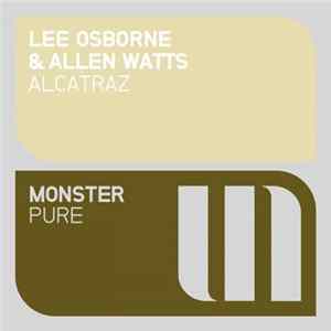 Lee Osborne & Allen Watts - Alcatraz Album