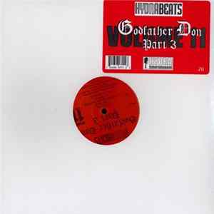 Godfather Don - Hydra Beats Volume 11 Part 3 Album