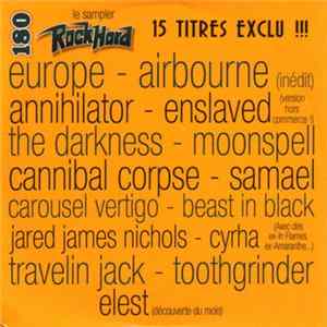 Various - Le Sampler RockHard 180 Album