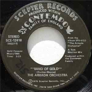 The Armada Orchestra - Band Of Gold / Same Old Song Album