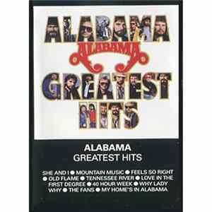 Alabama - Alabama Greatest Hits Album
