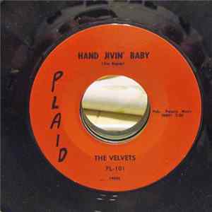 The Velvets - Hand Jivin' Baby Album