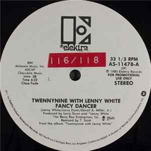 Twennynine With Lenny White - Fancy Dancer Album
