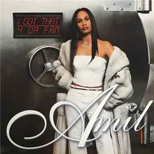 Amil Feat Beyoncé - I Got That Album