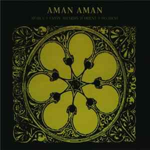 Aman Aman - Música I Cants Sefardis D'Orient I Occident Album