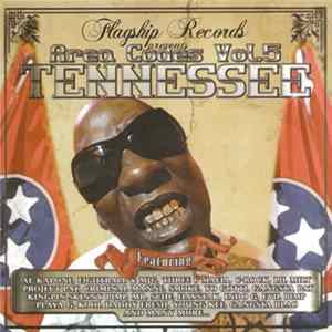 Flagship Records - Area Codes Vol.5: Tennessee Album