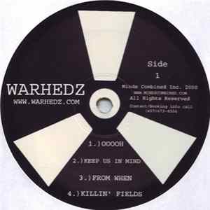 Warhedz - Untitled Album