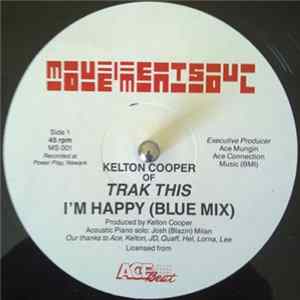 Kelton Cooper - I'm Happy Album
