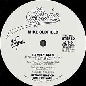 Mike Oldfield - Family Man / Five Miles Out Album