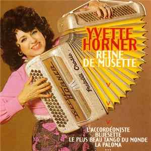 Yvette Horner - Reine De Musette Album