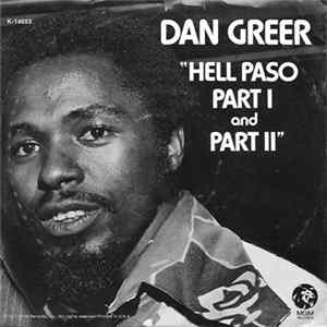 Dan Greer - Hell Paso Album