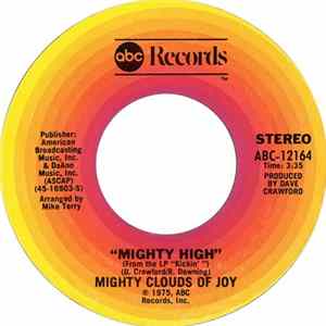 Mighty Clouds Of Joy - Mighty High Album