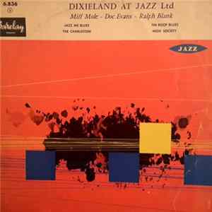 Dixieland At Jazz Ltd. - Dixieland At Jazz Ltd. Album
