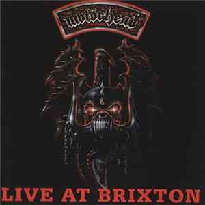 Motörhead - Live At Brixton Album