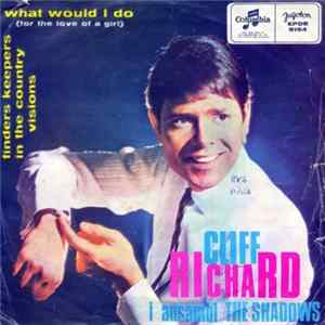 Cliff Richard I Ansambl The Shadows - Finders Keepers Album