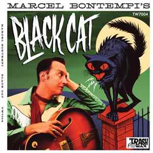 Marcel Bontempi - Black Cat Album