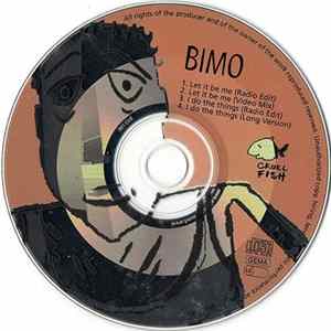 Bimo - Let It Be Me Album