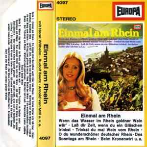 Various - Einmal Am Rhein Album