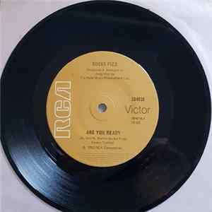 Bucks Fizz - Are You Ready Album