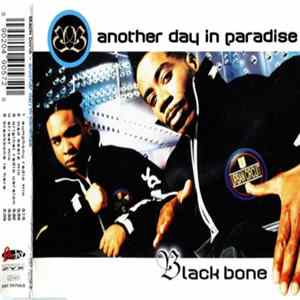 Black Bone - Another Day In Paradise Album