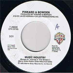 Pinkard & Bowden - Music Industry / The Ballad Of Dick And Jane Album