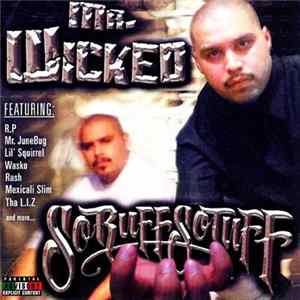 Mr. Wicked - So Ruff So Tuff Album
