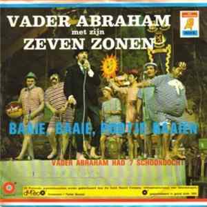 Vader Abraham Met Zijn Zeven Zonen - Pootje Baaien Album