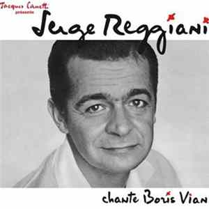 Serge Reggiani - Chante Boris Vian Album