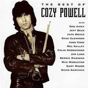 Cozy Powell - The Best Of Cozy Powell Album
